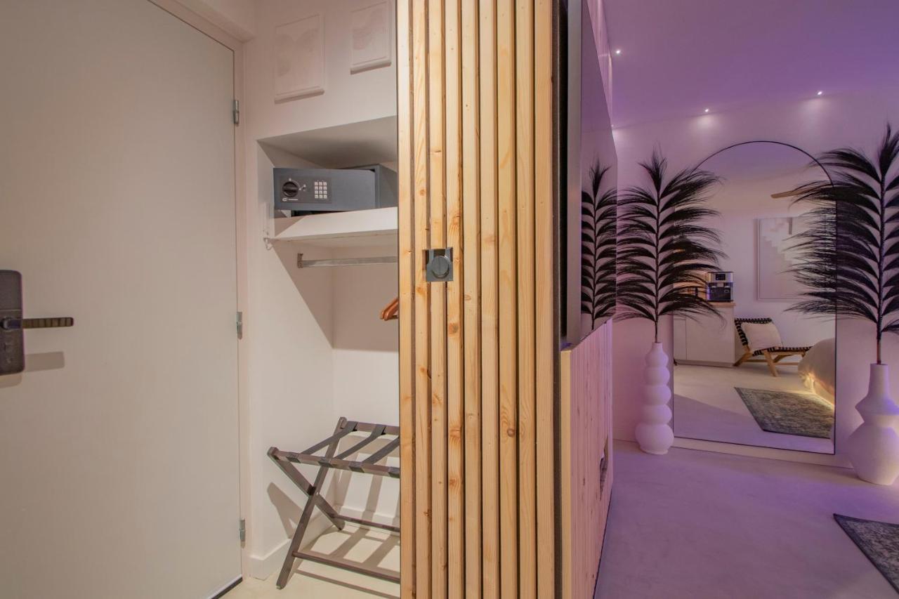 Hotel Les Bains D'Eros Cuers Zewnętrze zdjęcie